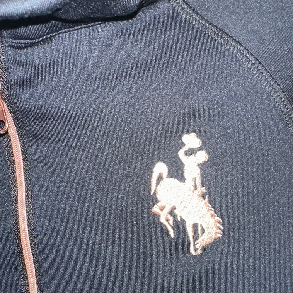 Columbia Golf Black Pullover - Picture 3 of 4